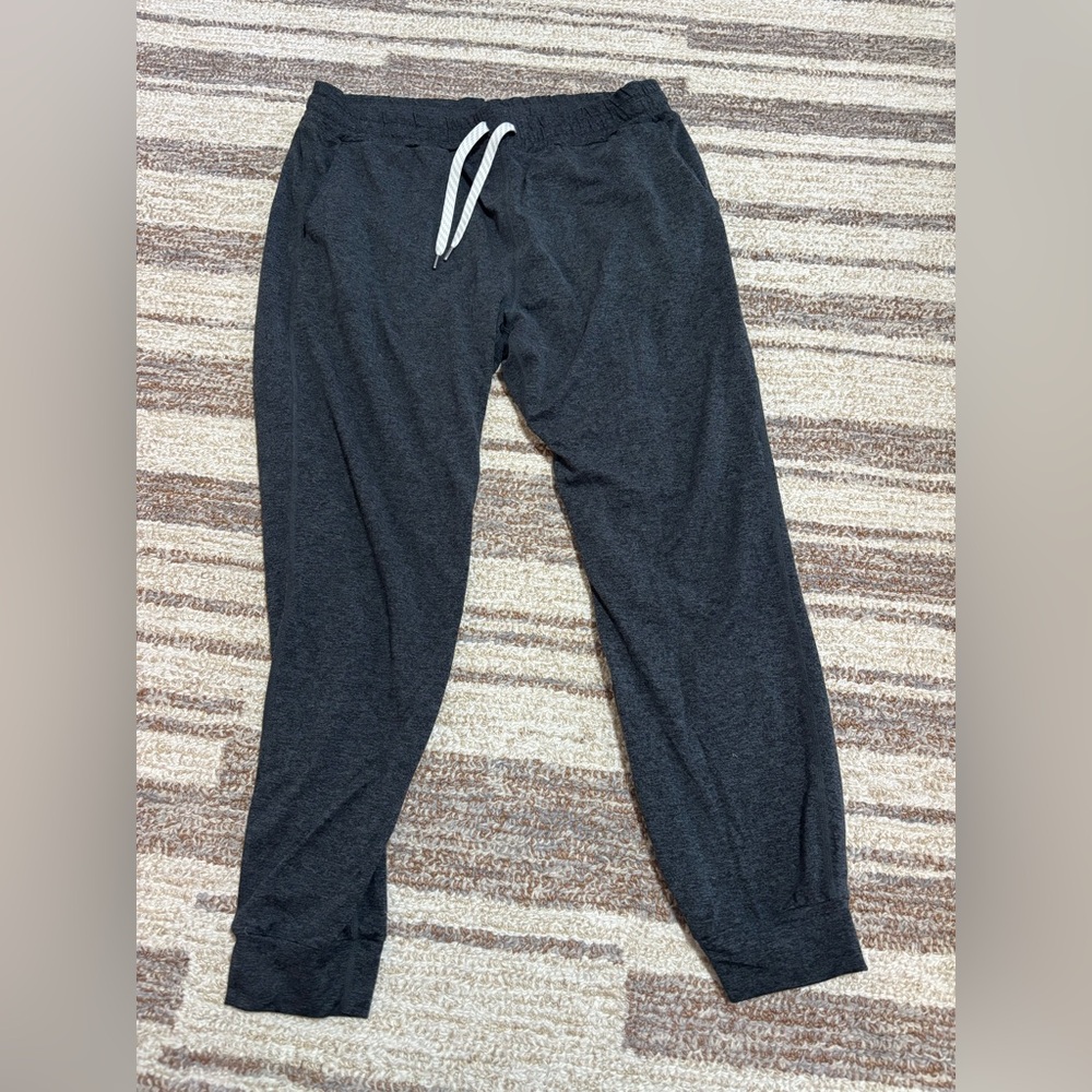 Vuori Charcoal Jogger Pants